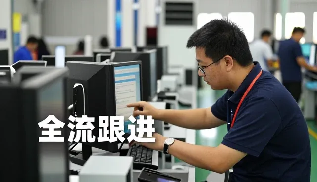工业园区中使用运维服务的优势分析